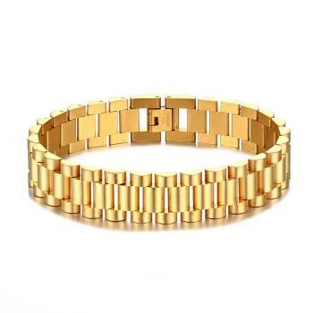 Armband aus Edelstahl – Bild 7 | LuxeStyle