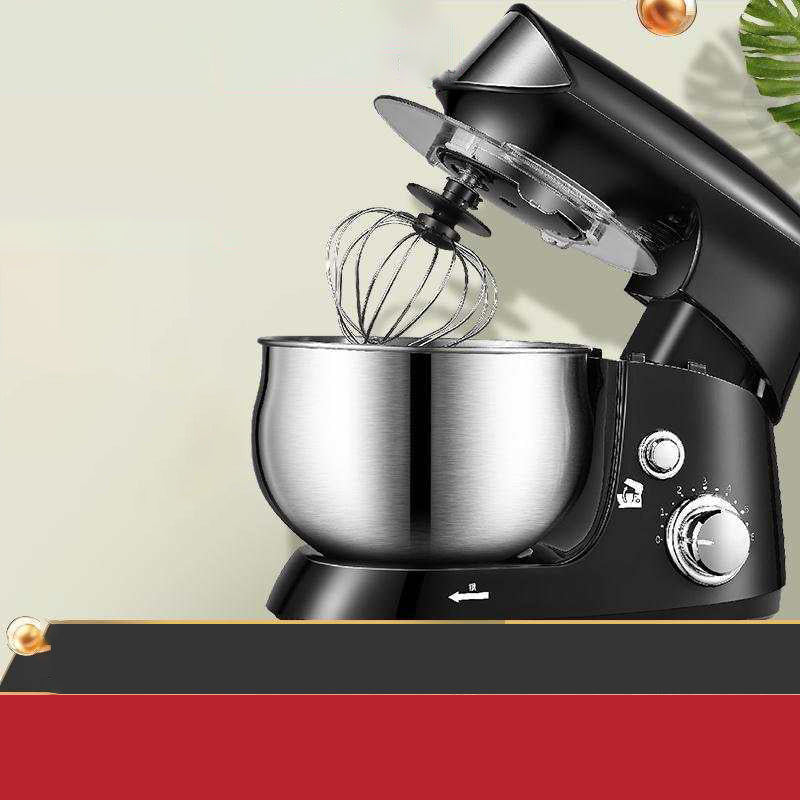 Elektrische Knetmaschine für Küche und Haushalt – Bild 2 | LuxeStyle