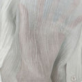 Herren Cropped Sheer Shirt – Bild 1 | LuxeStyle