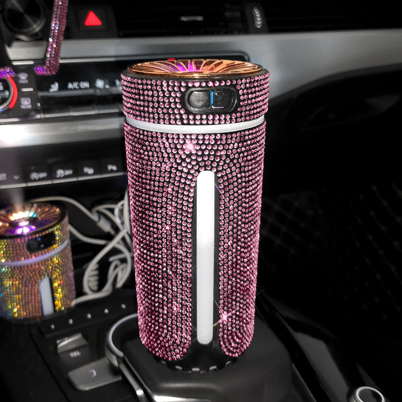 Diamond Auto-Luftbefeuchter mit LED