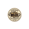 Sticker «Camera»