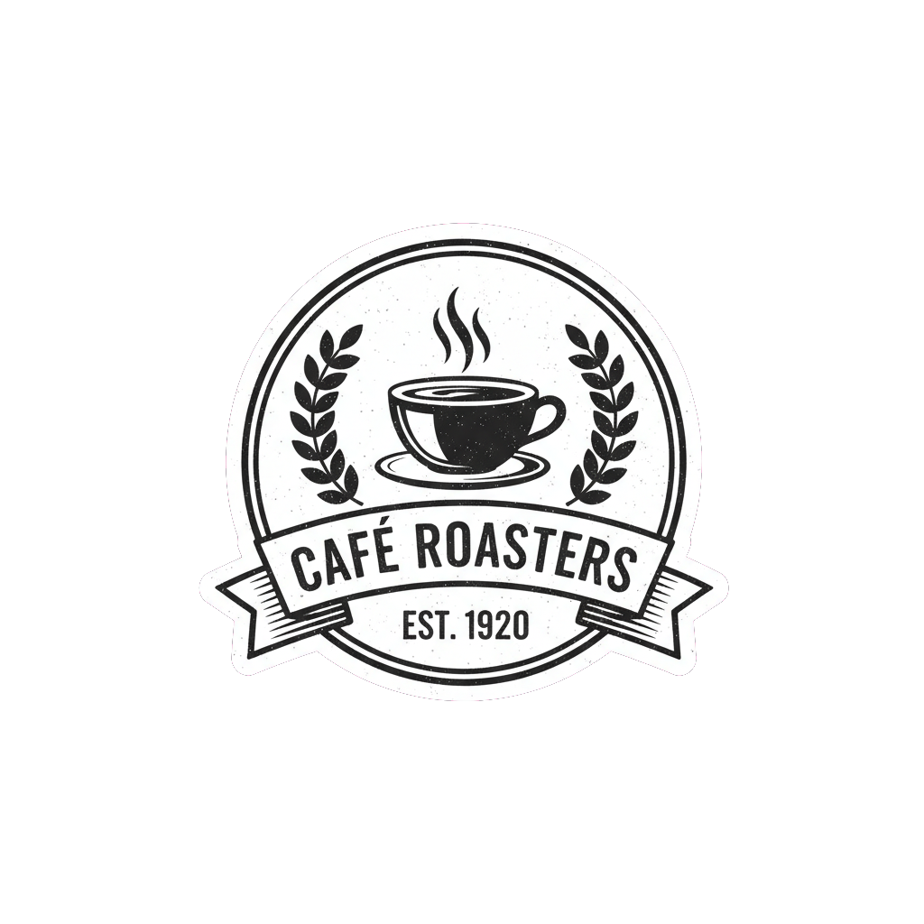 Sticker «Coffee»