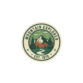 Sticker «Explorer»