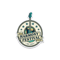 Sticker «Festival»