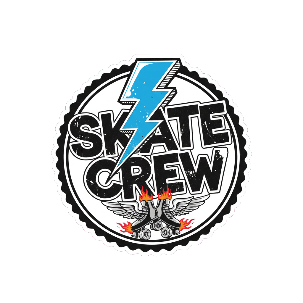 Sticker «Skate»
