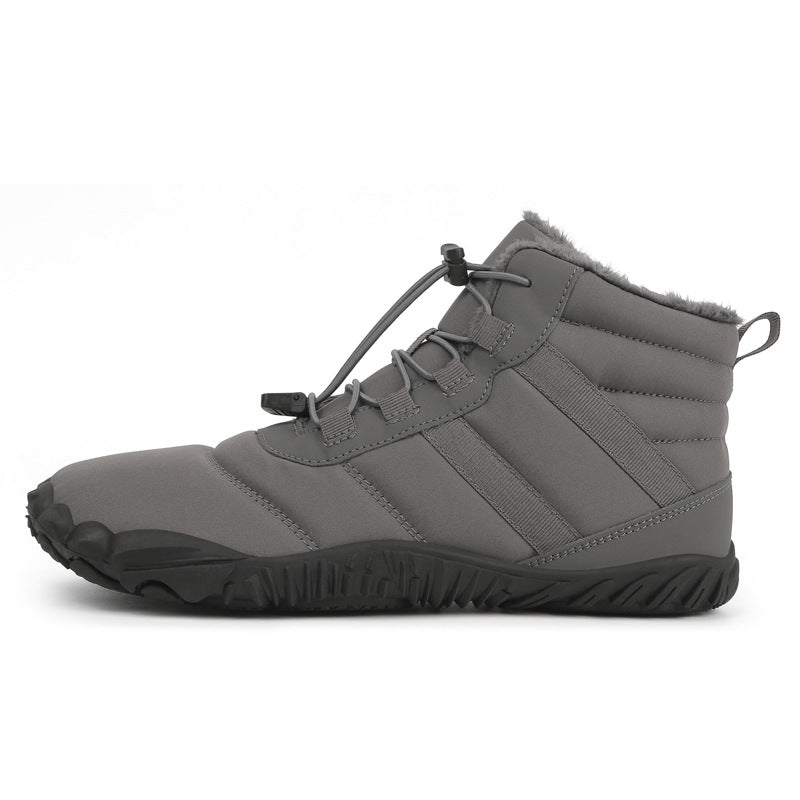 Rutschfeste Hiking-Schuhe mit Fleecefutter