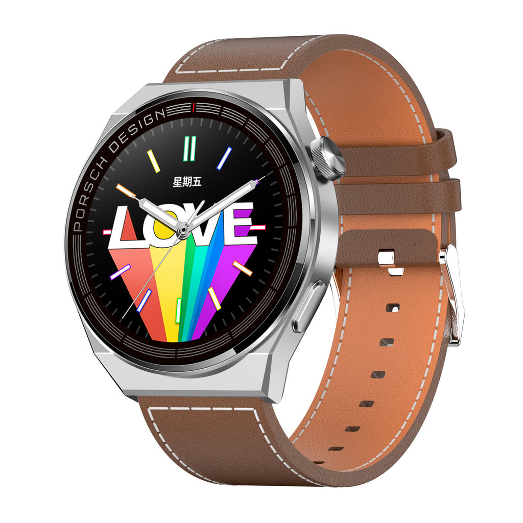 Smartwatch mit Bluetooth-Anrufen und Schrittzähler – Bild 9 | LuxeStyle