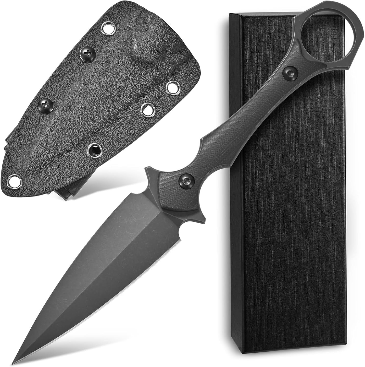 Outdoor-Messer mit G10-Griff
