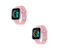 D20 Smart Health Armband Y68 Sports-Armband – Bild 1 | LuxeStyle