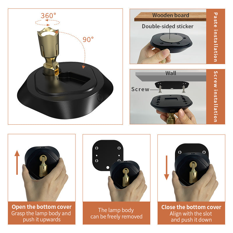 LED Spotlight