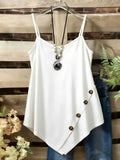 Damen Camisole mit Knöpfen – Bild 1 | LuxeStyle