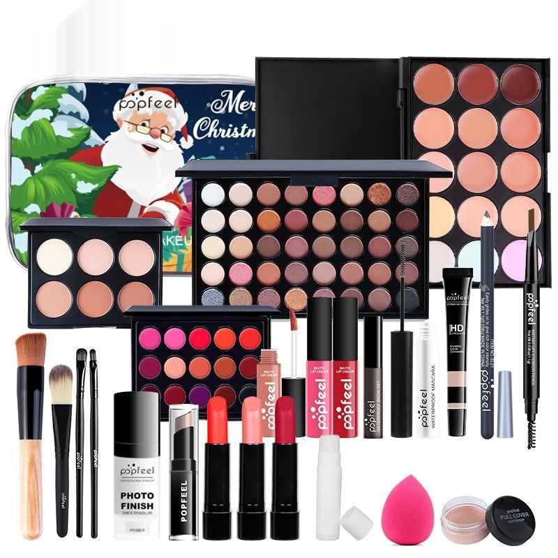 Make-up Set "Meerjungfrau" oder "Punk"