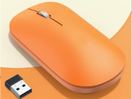 Kabellose Silent Bluetooth Maus