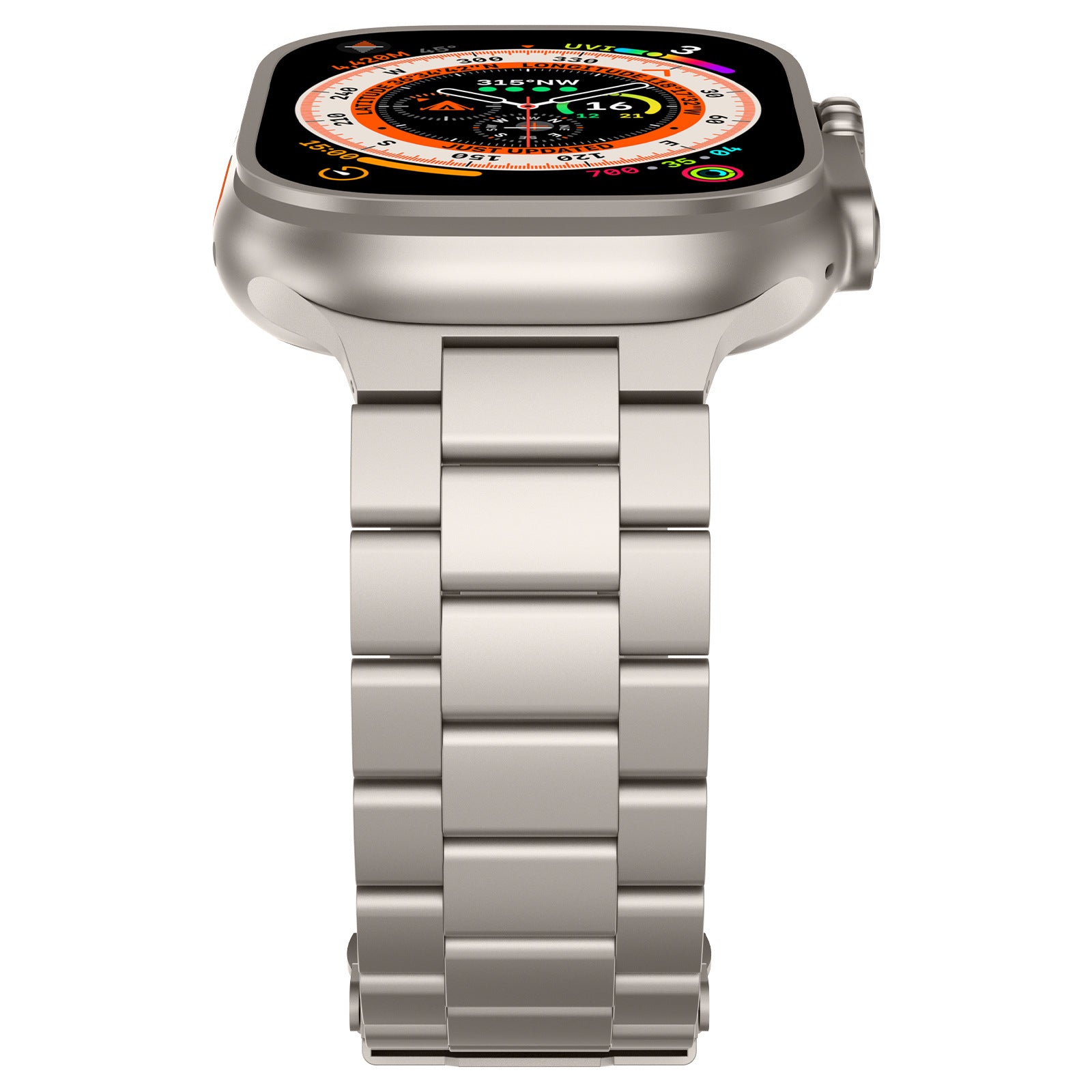 Titan Armband für Apple Watch