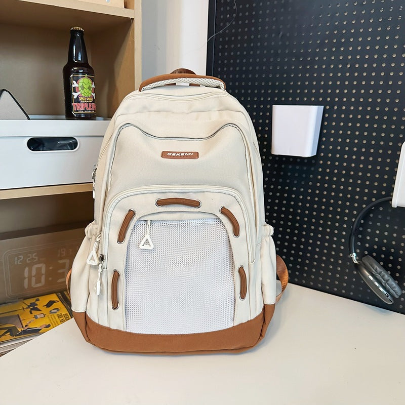 Schulrucksack für Alltag und Reisen