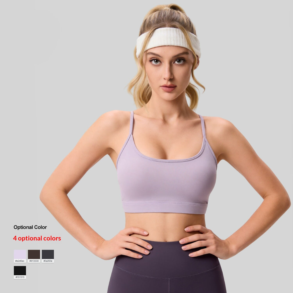 Sportliches Camisole für Sommer-Workouts