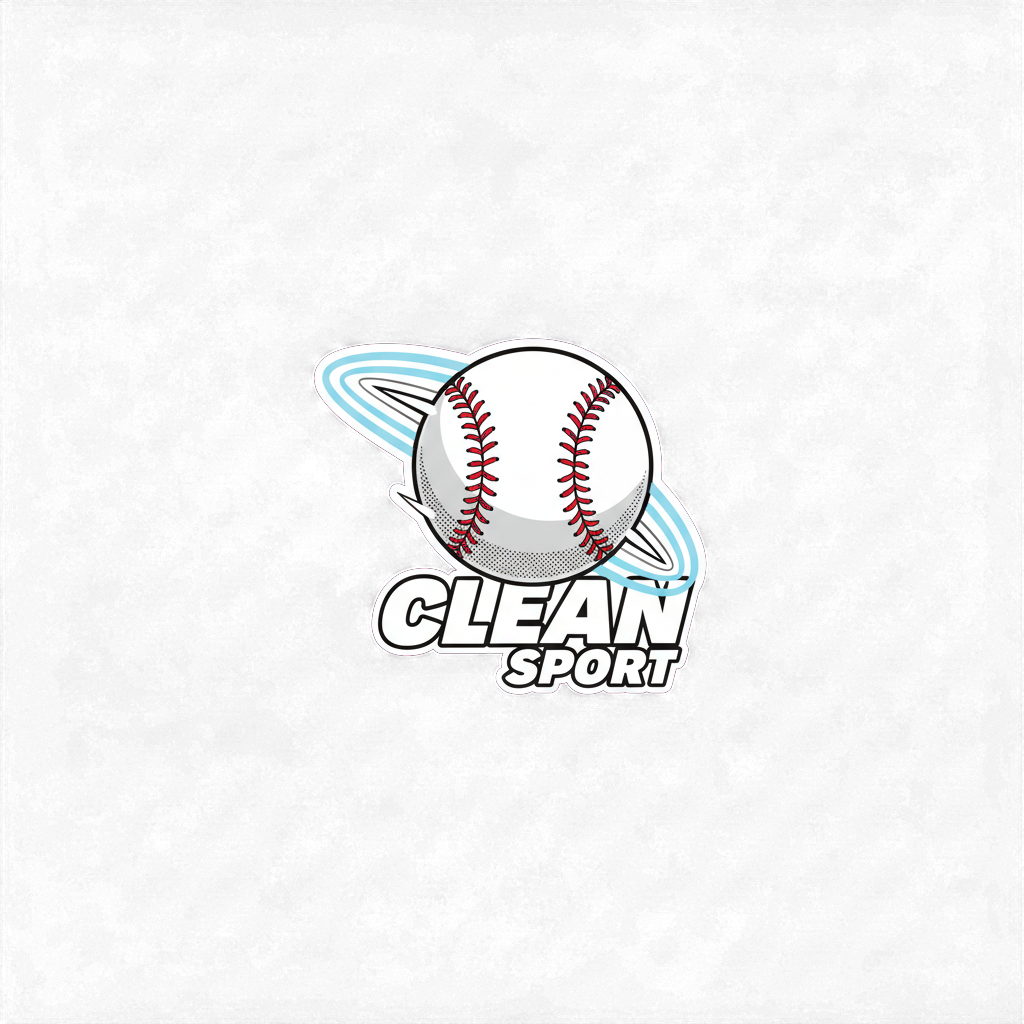 Sticker «Baseball»