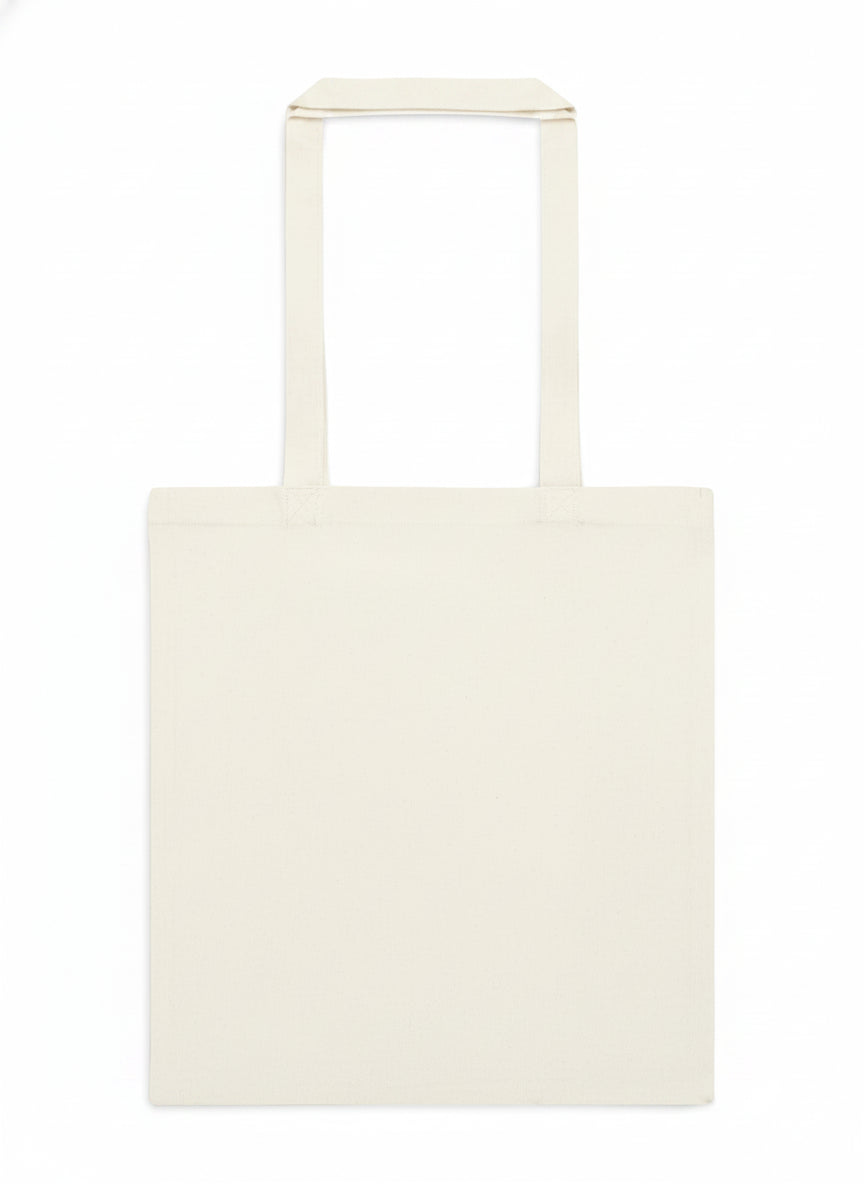 Baumwolltasche blanko zum Selbstgestalten