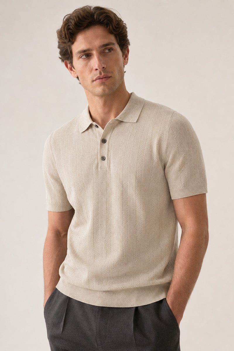 Leichter Sommer-Polo