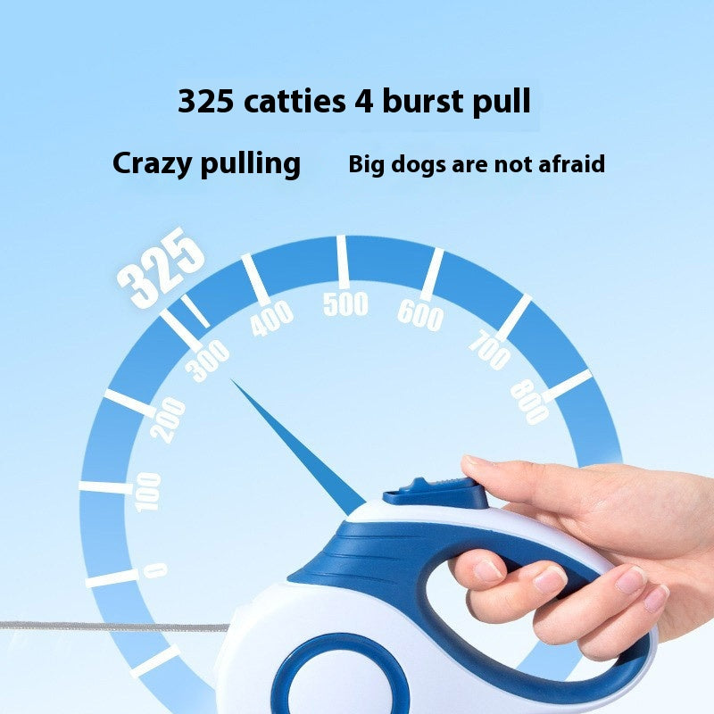 Automatische Roll-Leine für Hunde – Bild 4 | LuxeStyle