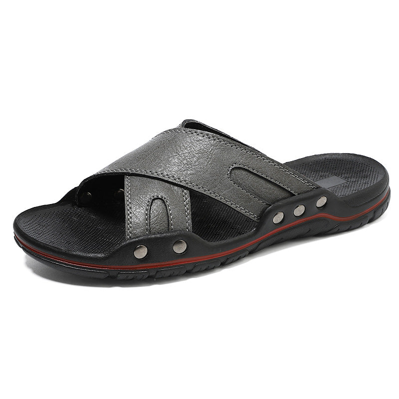 Herren XXL Outdoor-Sandalen