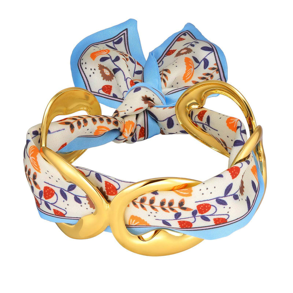 Nordisches Armband mit geometrischem Design