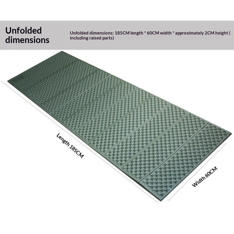 Outdoor Faltmatte XPE – Bild 7 | LuxeStyle