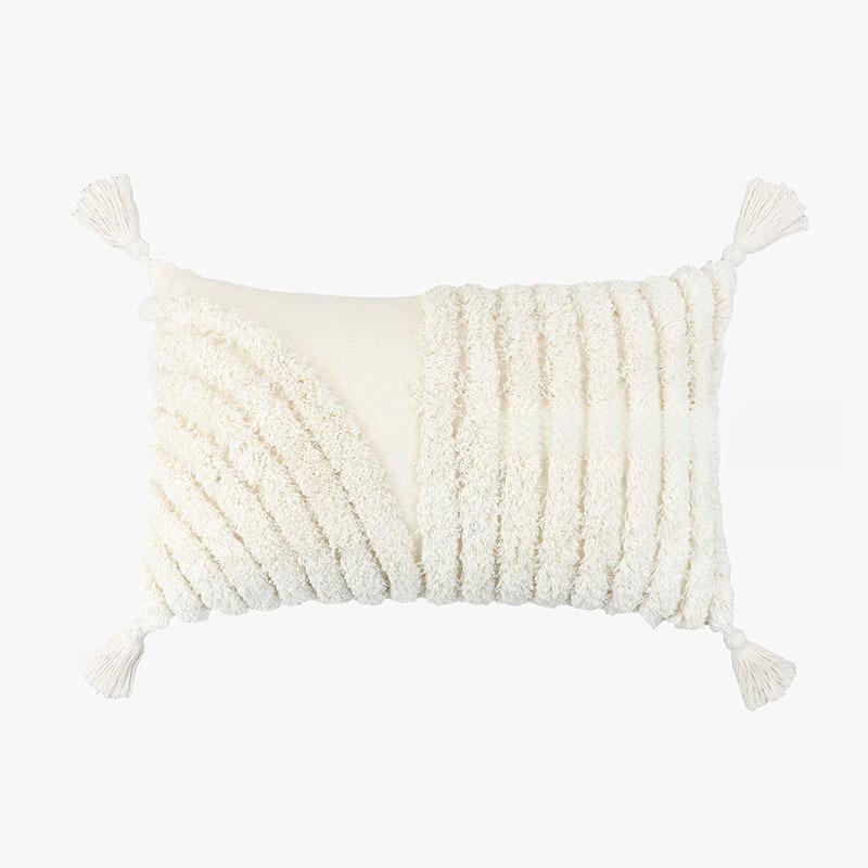 Lendenkissen mit Geometrischem Muster – Bild 10 | LuxeStyle