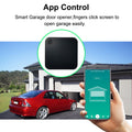 WLAN Garagentor-Steuerung mit App