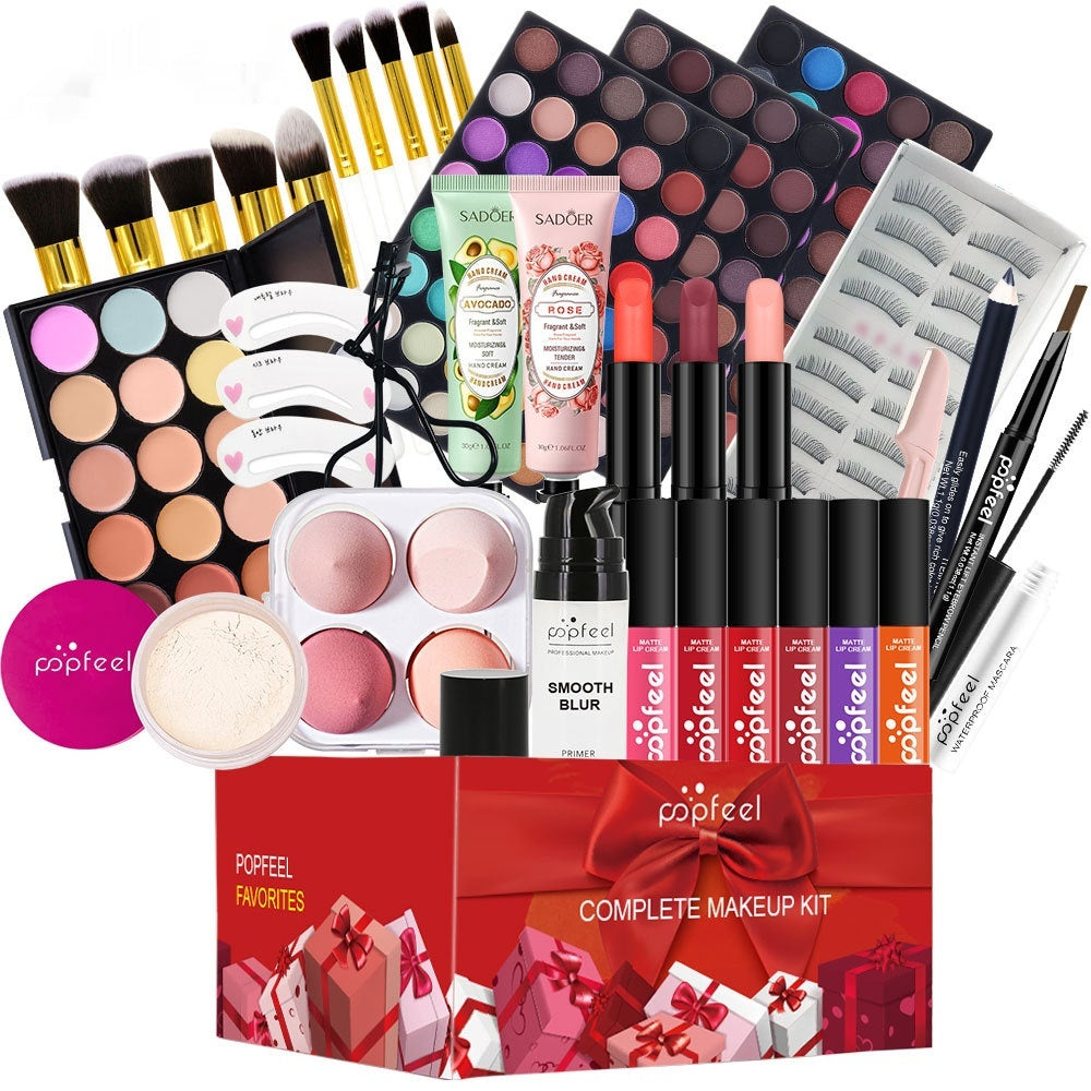 POPFEEL Yuan Multifunktionales Make-up Set