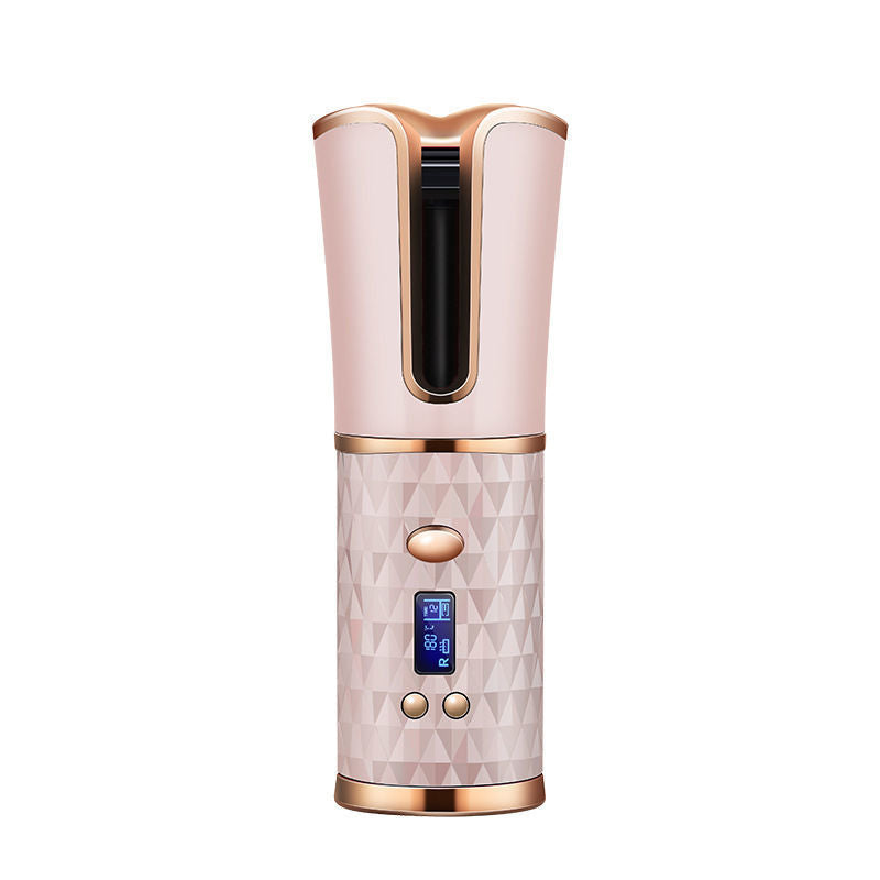Kabelloser Automatischer Lockenstab – Bild 6 | LuxeStyle
