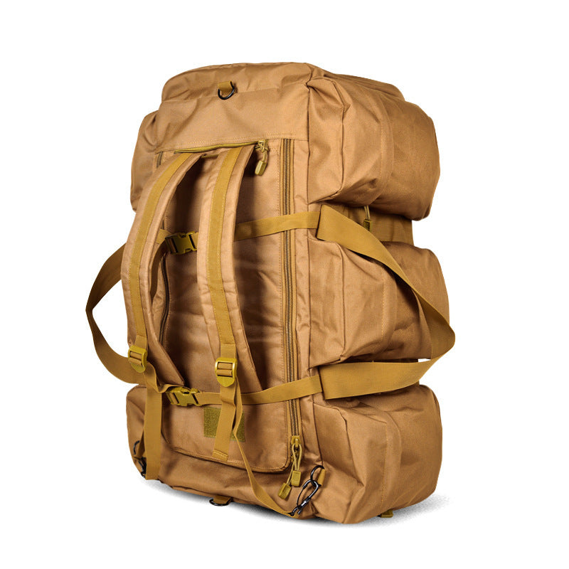 Taktischer Rucksack für Outdoor-Sport – Bild 5 | LuxeStyle