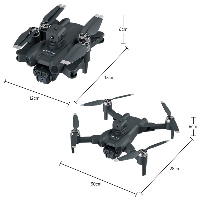Mini-Drohne «AeroX» · faltbar