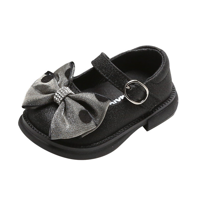 Mädchen Lauflernschuhe «Little Princess» – Bild 2 | LuxeStyle