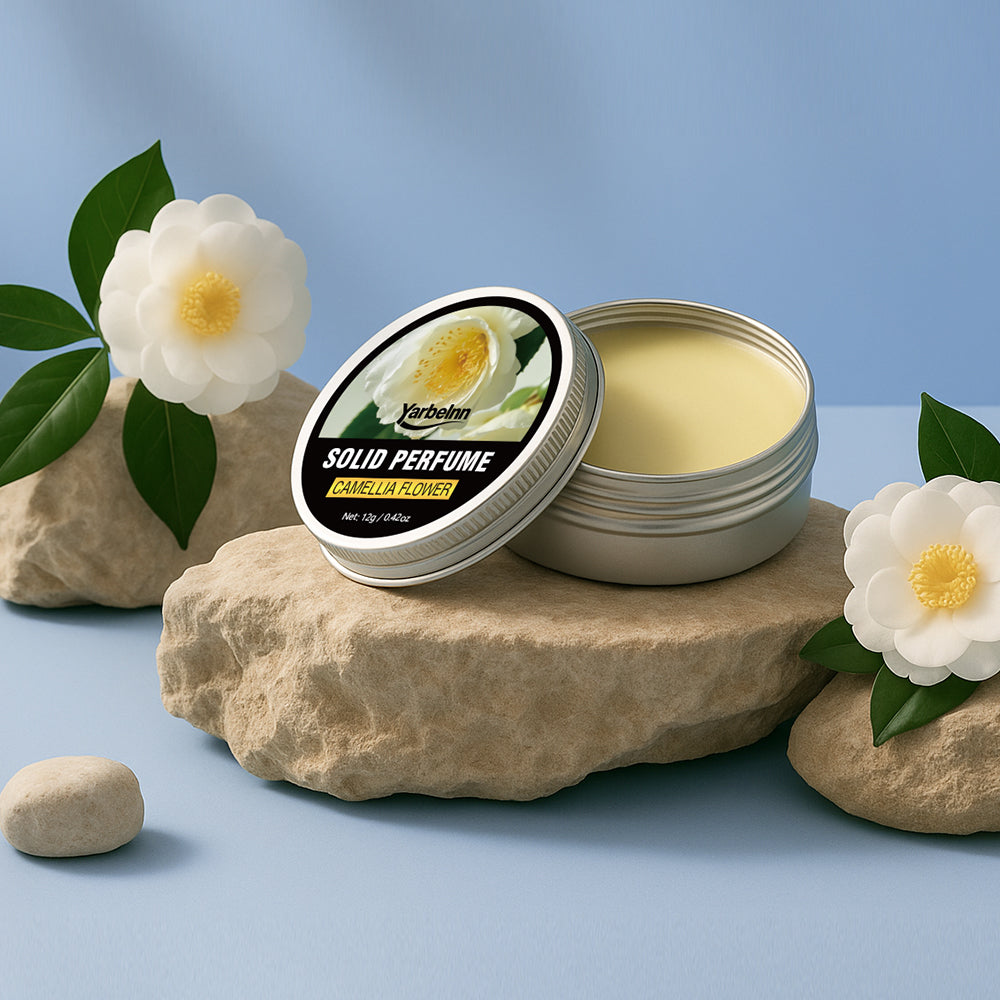 Langanhaltender Parfum Balsam für Damen