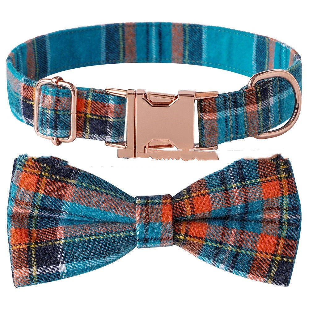 Halsband für Hunde mit Schleife – Bild 8 | LuxeStyle