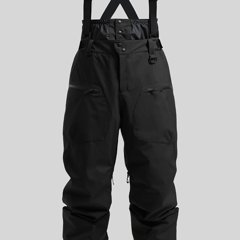 Neue verstärkte wasserdichte Skihose Herren