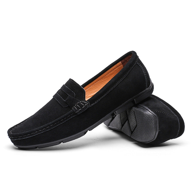 Gommino Slip-On Lederschuhe für Herren – Bild 6 | LuxeStyle