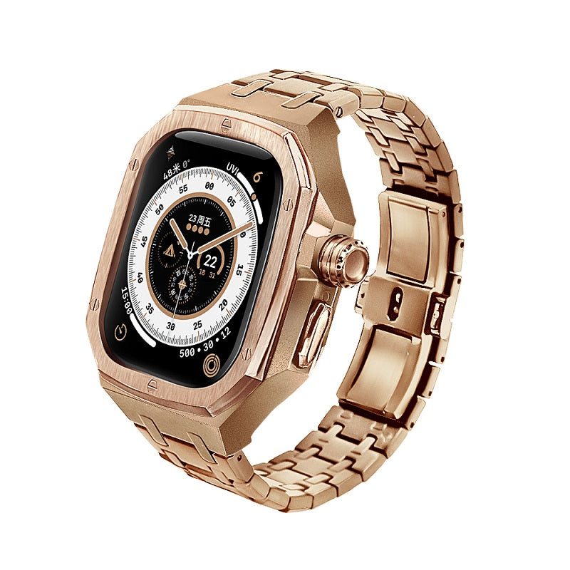 Edelstahl-Gehäuse für Smartwatch