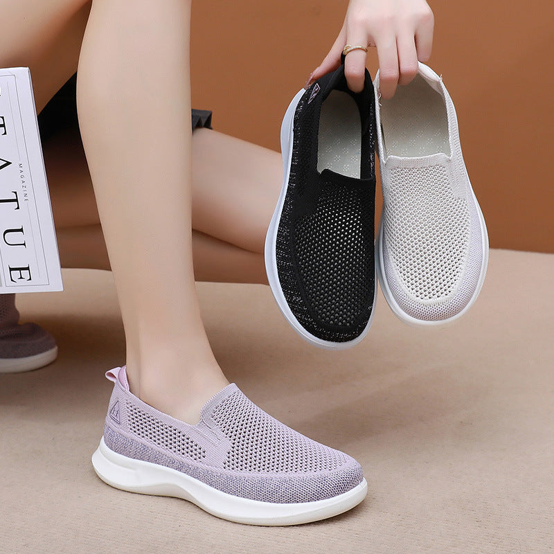 Bequeme vielseitige Freizeit-Sneaker