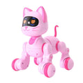 Interaktive Roboter-Katze für Kinder, Rosa – Bild 1 | LuxeStyle