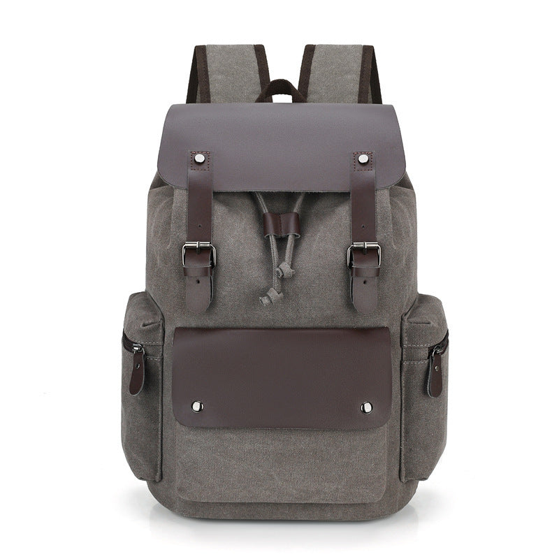 Retro-Wiederstandsfester Rucksack 20-35 L – Bild 9 | LuxeStyle