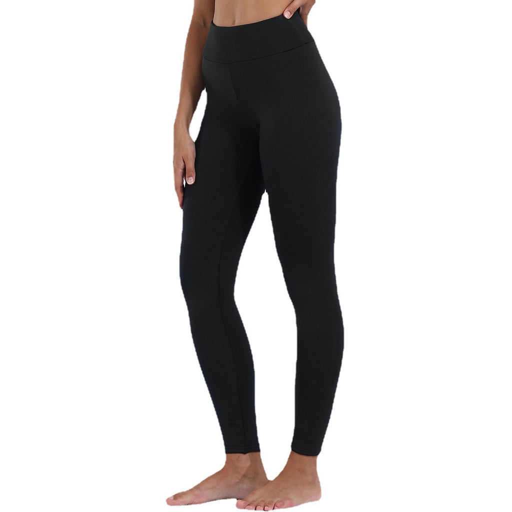 Warme Lammkaschmir Leggings für den Winter