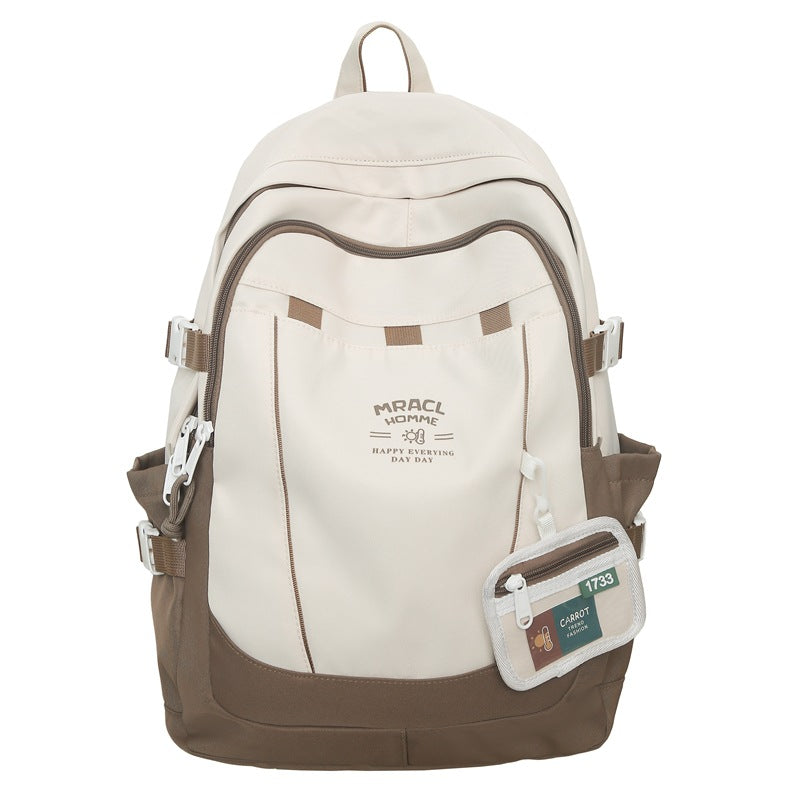 Grosser Freizeitrucksack für Studierende – Bild 9 | LuxeStyle