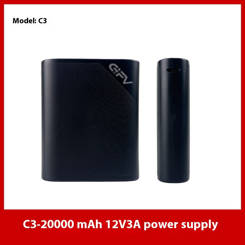 Power Bank für Heizkleidung