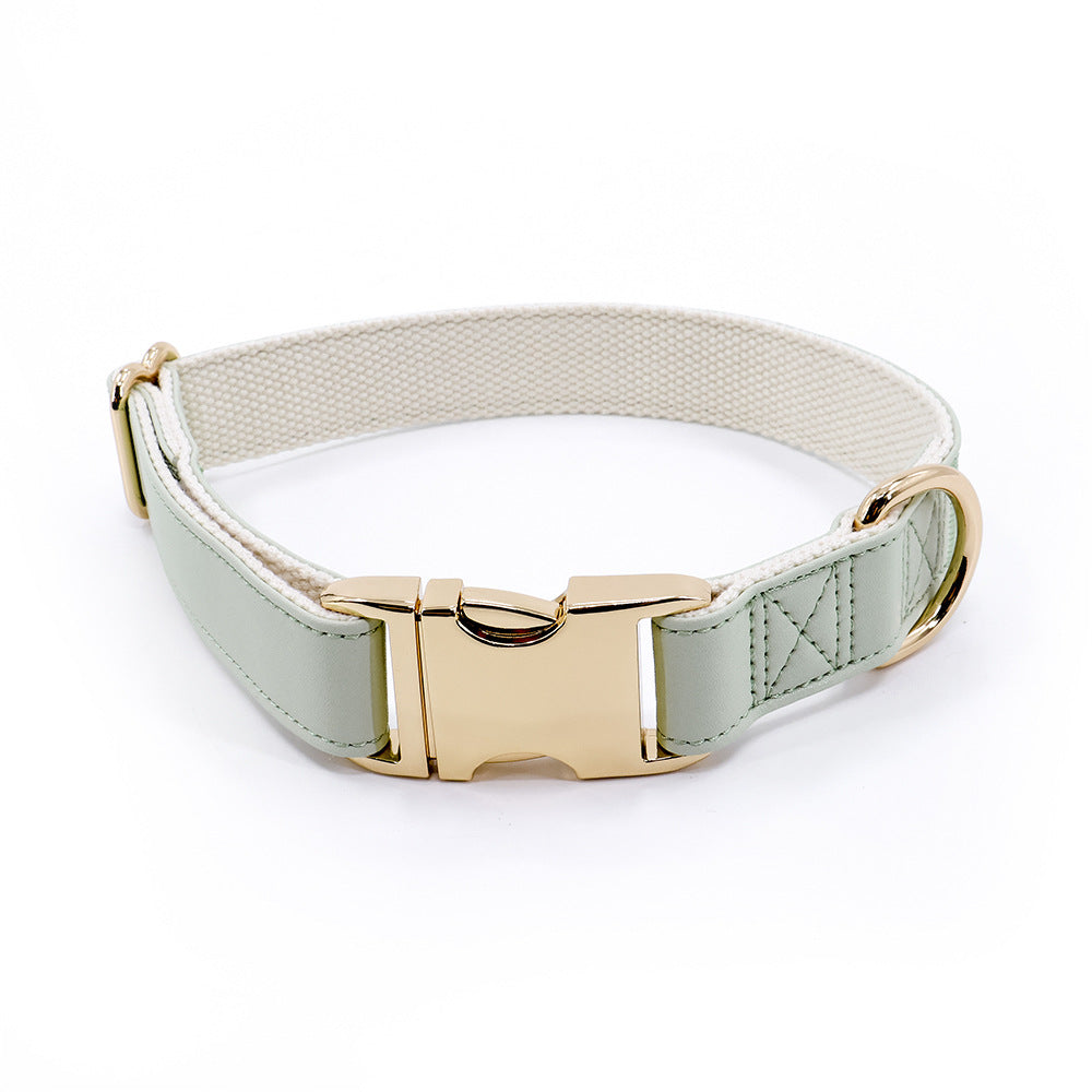 Hundehalsband mit Metallschnalle – Bild 5 | LuxeStyle