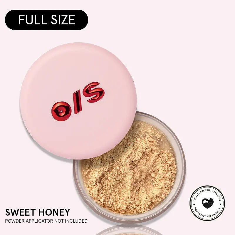 Puder-Rouge Atmosphere Foundation