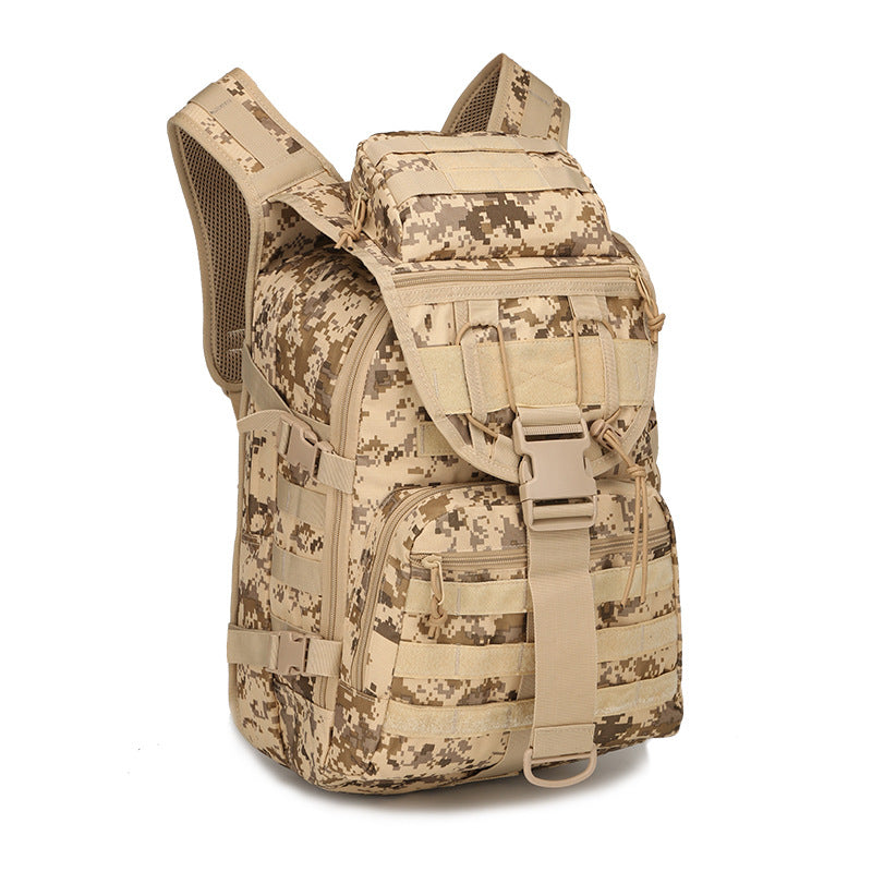 Kampfrucksack für Outdoor und Wandern