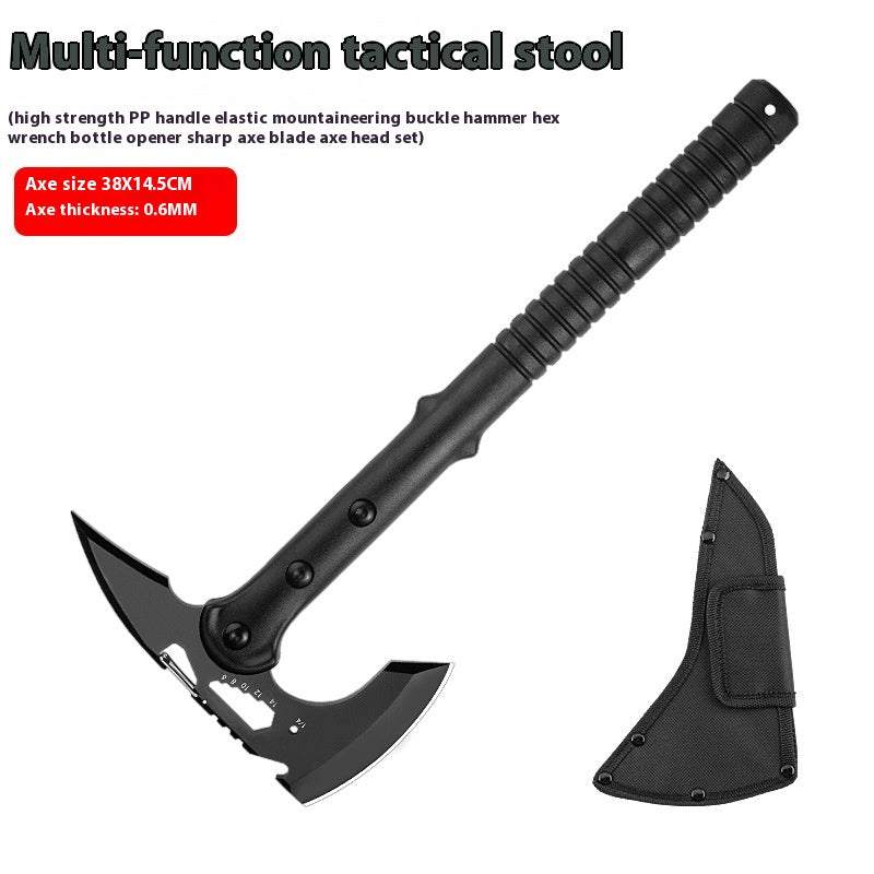 Outdoor-Messer-Set für Selbstverteidigung – Ansicht 4