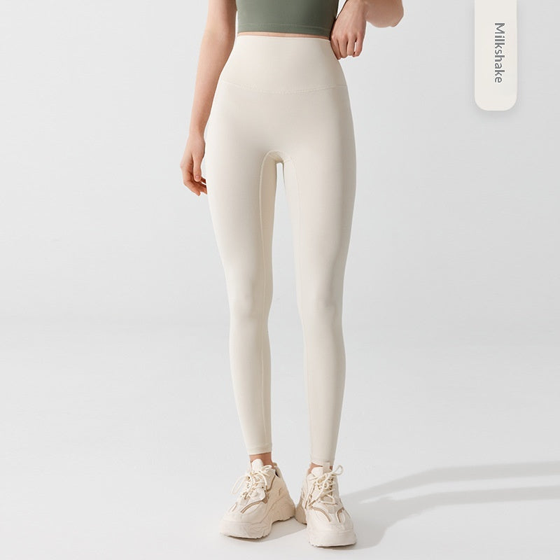 Druckfreie Fitnesshose für Laufsport